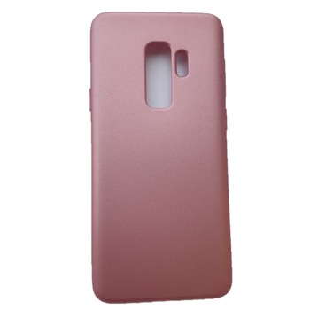Husa Samsung Galaxy S9, G960- Silicon Slim, Rose Husa Samsung Galaxy S9, G960- Silicon Slim, Rose