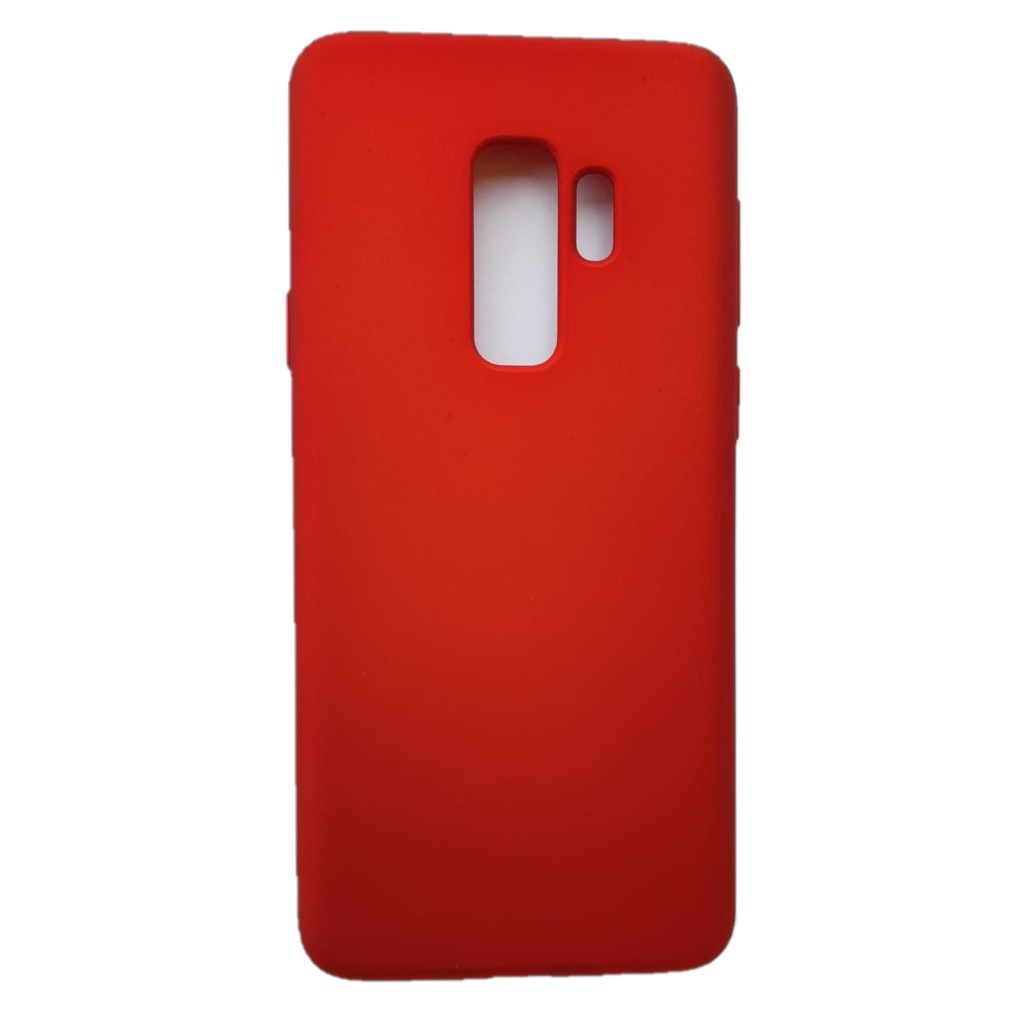 Husa Samsung Galaxy S9 Plus, G965F - Silicon Slim, Rosu