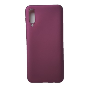 Husa Samsung Galaxy A50s- Silicon Slim, Visiniu Husa Samsung Galaxy A50s- Silicon Slim, Visiniu