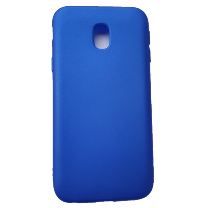 Husa Samsung Galaxy J3 2017, J330- Silicon Slim, Albastru