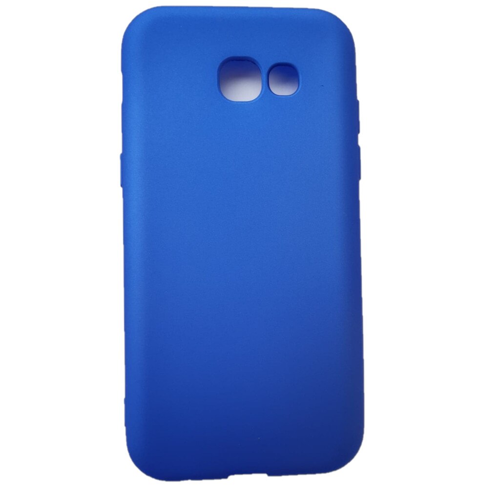 Husa Samsung Galaxy A5 2017, A520 - Silicon Slim, Albastru