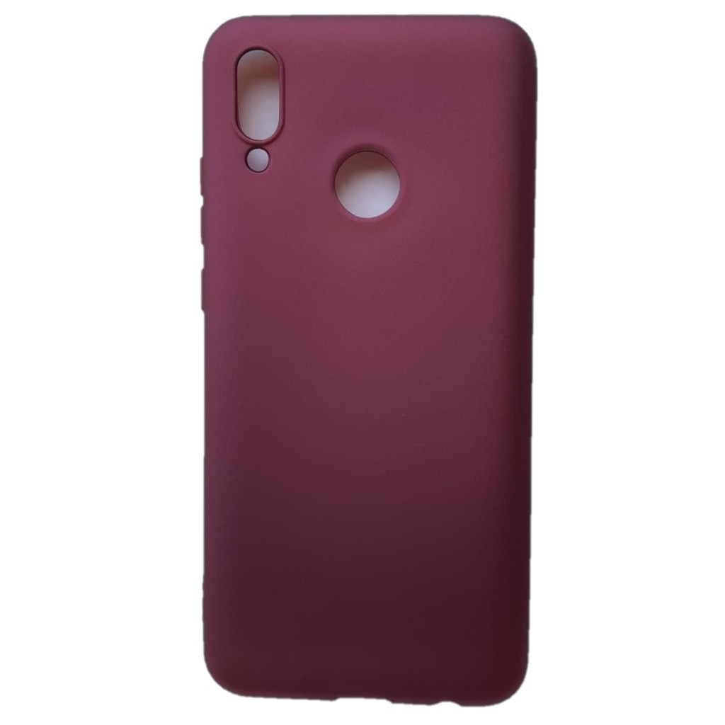 Husa Samsung Galaxy A30 , A305 - Silicon Slim, Violet