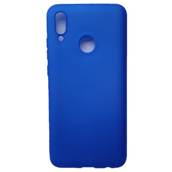Husa Samsung Galaxy A30 , A305 - Silicon Slim, Albastru Husa Samsung Galaxy A30 , A305 - Silicon Slim, Albastru