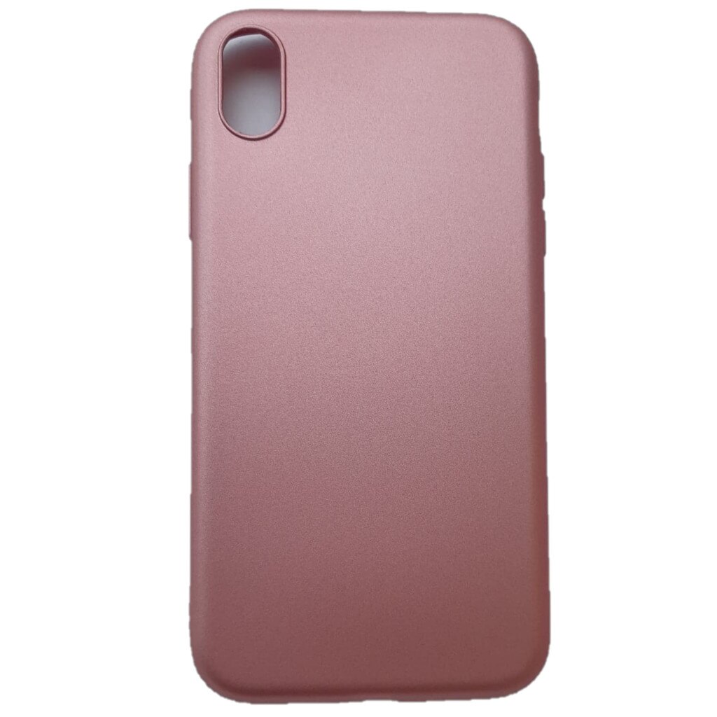 Husa Apple IPhone X / Xs - Silicon Slim, Rose