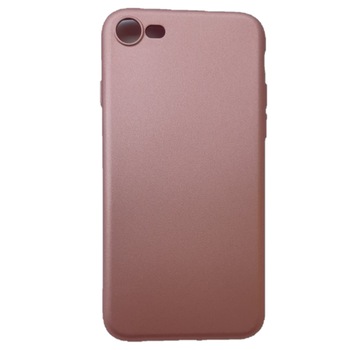 Husa Apple IPhone 7 /8 - Silicon Slim, Rose Husa Apple IPhone 7 /8 - Silicon Slim, Rose