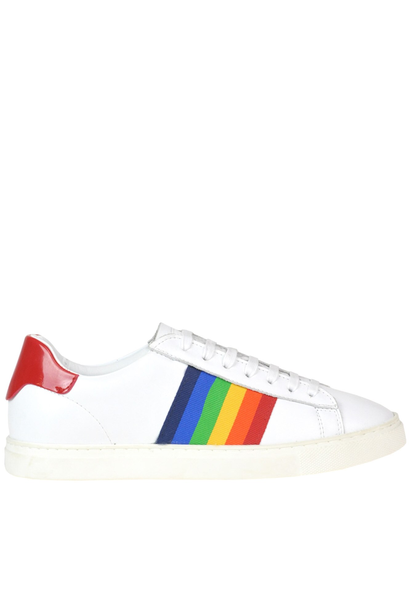 Pantofi Dama, DSQUARED2, Alb