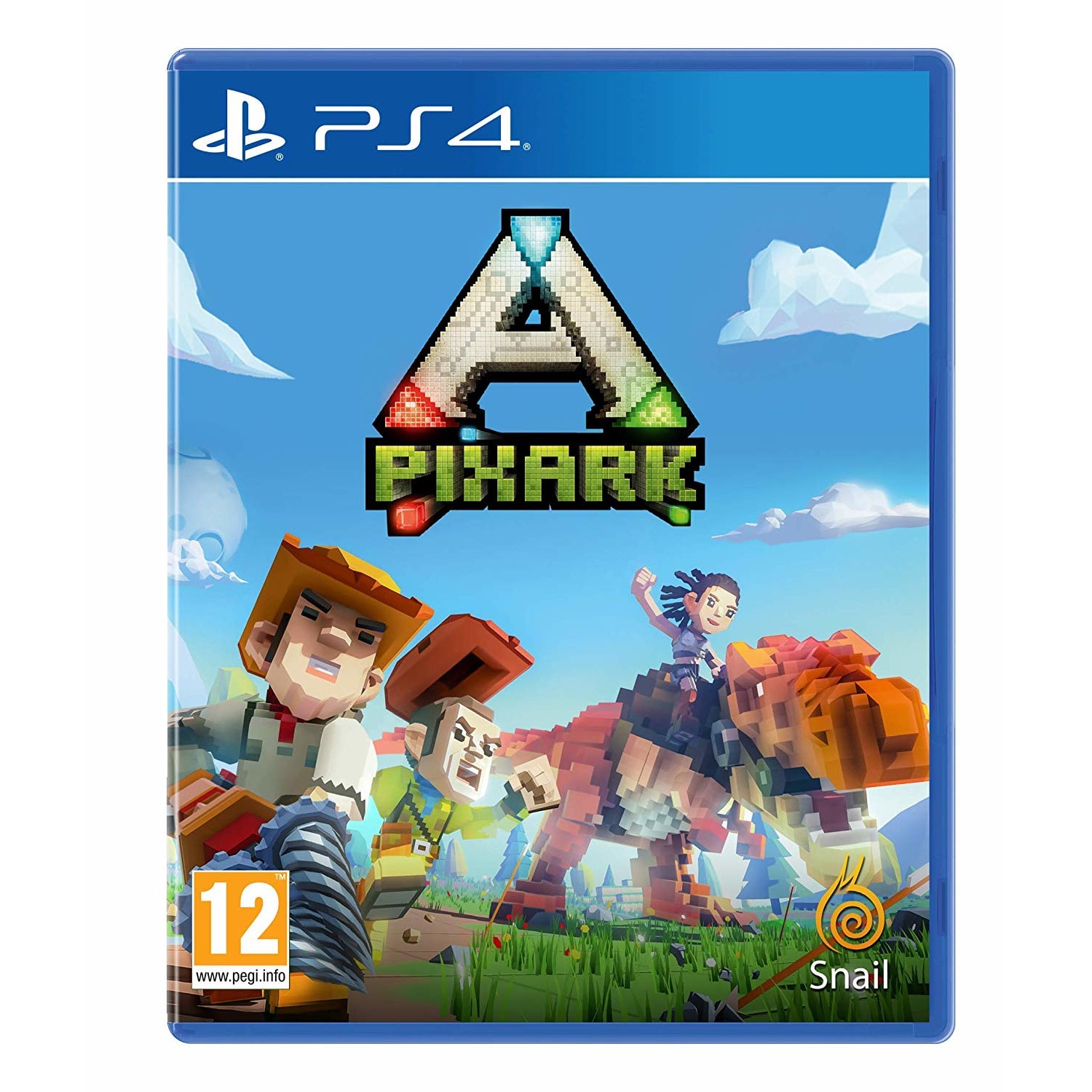 Joc PixArk pentru PlayStation 4
