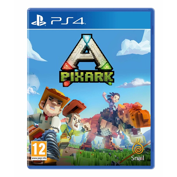 Joc PixArk pentru PlayStation 4
