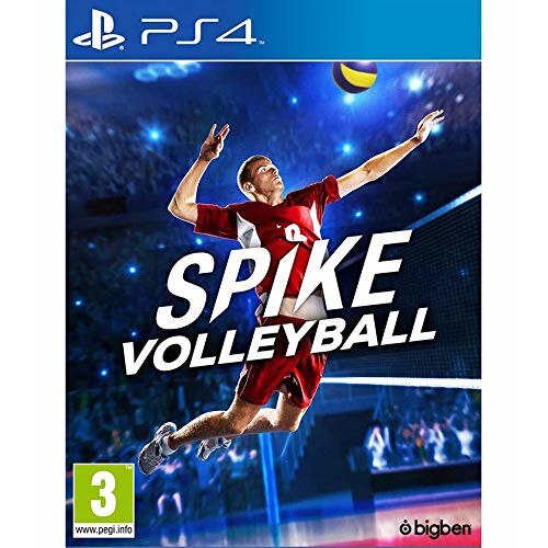 Joc Spike Volleyball Ps4