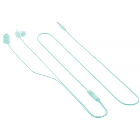 Casti audio Tellur Macaron, In-ear, 1.2m, Albastru