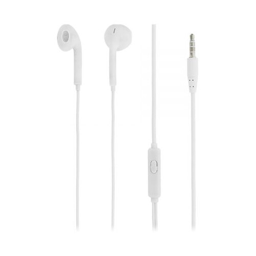 Tellur Fly In-Ear Headphones με Noise Reduction Memory Foam Ear Plugs Ακουστικά σε λευκό χρώμα (TLL162152)