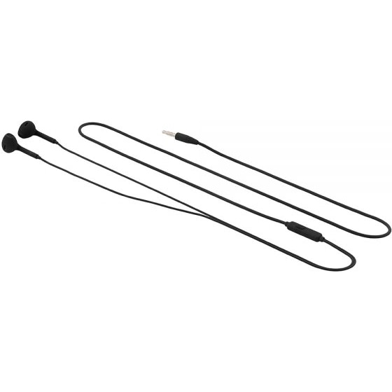 Tellur Fly In-Ear Headphones με Noise Reduction Memory Foam Ear Plugs Ακουστικά σε μαύρο χρώμα (TLL162142)