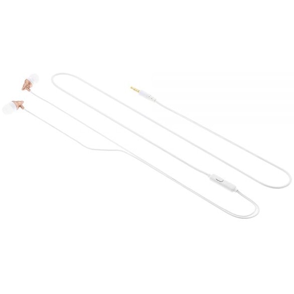 Casti audio Tellur Magiq, In-ear, 1.2m, Roz