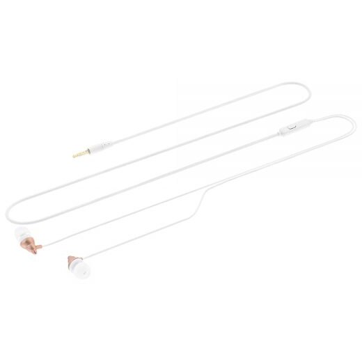 Casti audio Tellur Magiq, In-ear, 1.2m, Roz