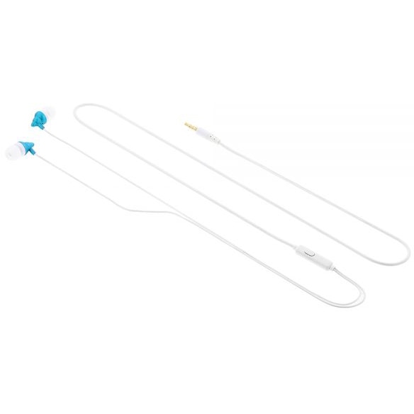 Casti audio Tellur Magiq, In-ear, 1.2m, Albastru