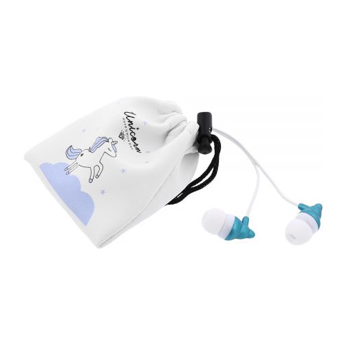 Casti audio Tellur Magiq, In-ear, 1.2m, Albastru
