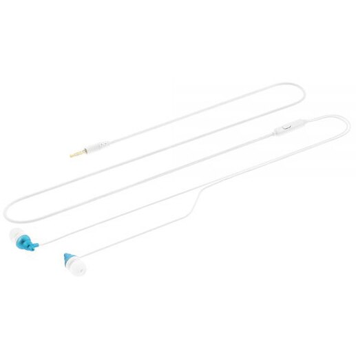 Casti audio Tellur Magiq, In-ear, 1.2m, Albastru