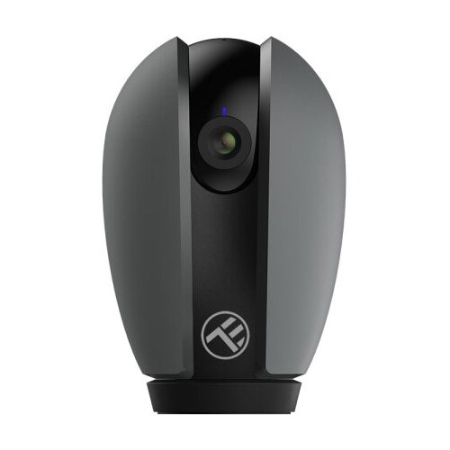 Camera Smart Tellur WiFi, Full HD 1080p, Senzor de miscare, Night Vision, MicroSD, Gri