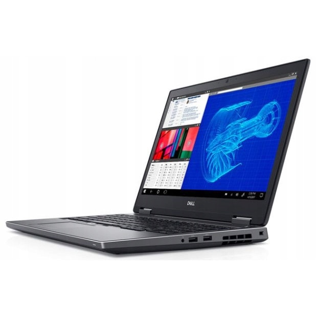 DELL precision 7530 i7-8750H メモリ 16GB Dell Precision 7530 Core i7-8750H | RAM 16GB | 512 SSD PCle