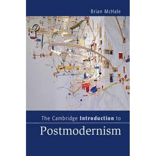 Cambridge Introduction to Postmodernism