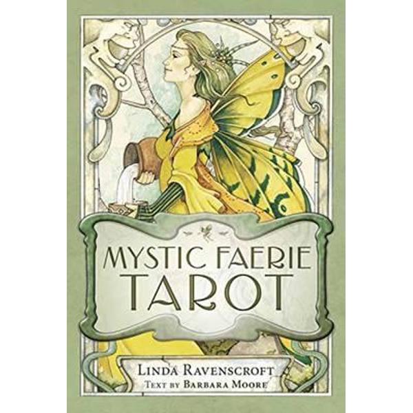Mystic Faerie Tarot Deck