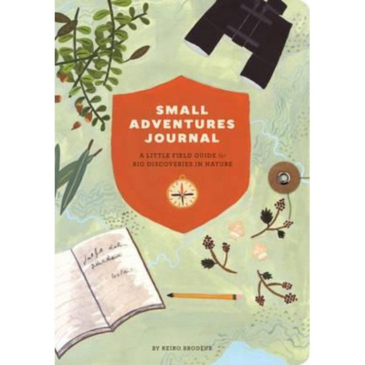 Small Adventures Journal