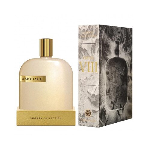 Apa de parfum Amouage The Library Collection Opus VIII, Unisex, 50 ml