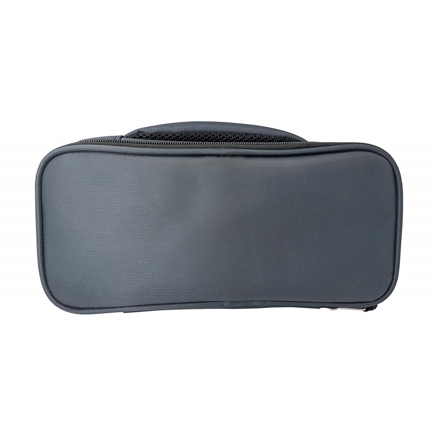 Geanta termica neagra pentru alimente cu caserola in interior Vin Bouquet FIH467