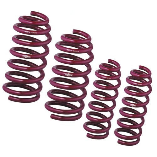 Set arcuri suspensie, Vogtland, Pentru Audi A3 / S3 (9.96 > 5.03
