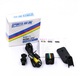 Kit Mini kamera SQ11 super mini, 1080p, fekete + SD kártya 16 GB Kingston