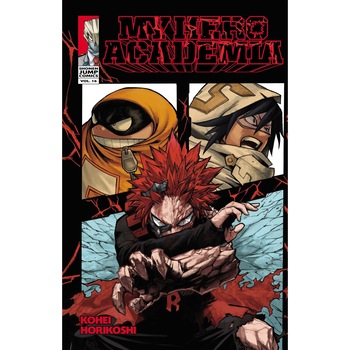 My Hero Academia - Volume 16 - Kohei Horikoshi , ed. 2018 My Hero Academia - Volume 16 - Kohei Horikoshi , ed. 2018