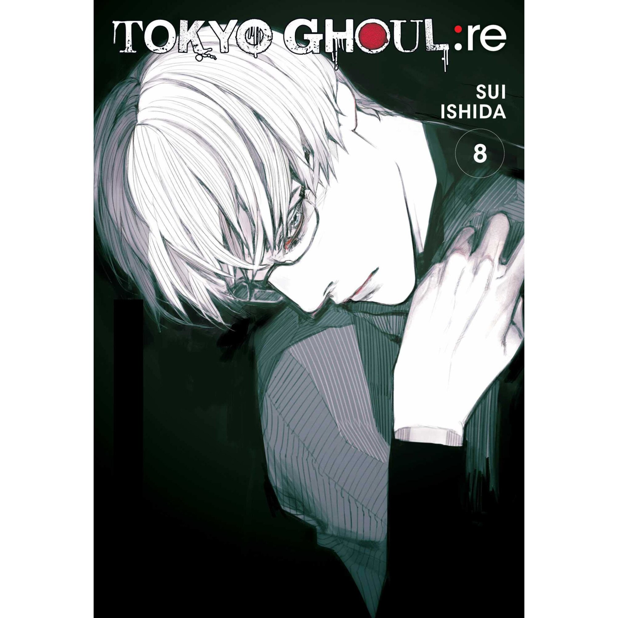 Tokyo Ghoul - Sui Ishida, ed. 2018