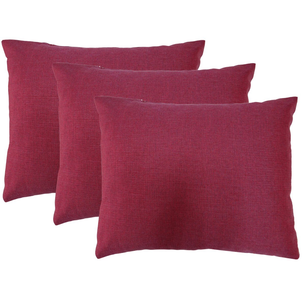 SET perne decorative Modella TIP2APH78s, 70 x 55 cm, Roz