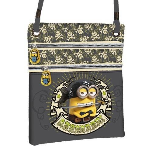 Gentuta de umar verticala minions - colectia Minions Pirat