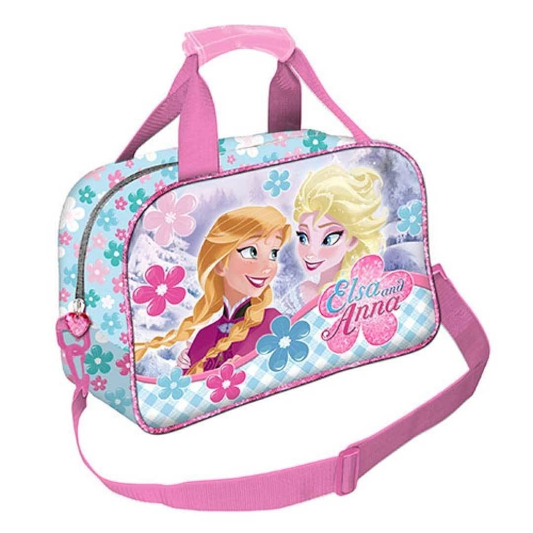 Geanta sport Disney Frozen - Sisters Forever
