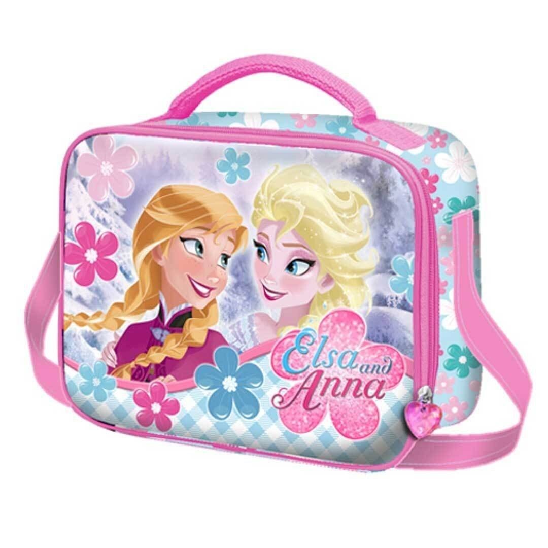 Geanta de umar pentru pachetel la scoala - Disney Frozen