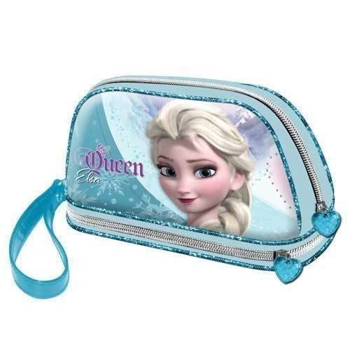 Gentuta de mana MAXI Double Zipp Queen Elsa - Disney Frozen 2015