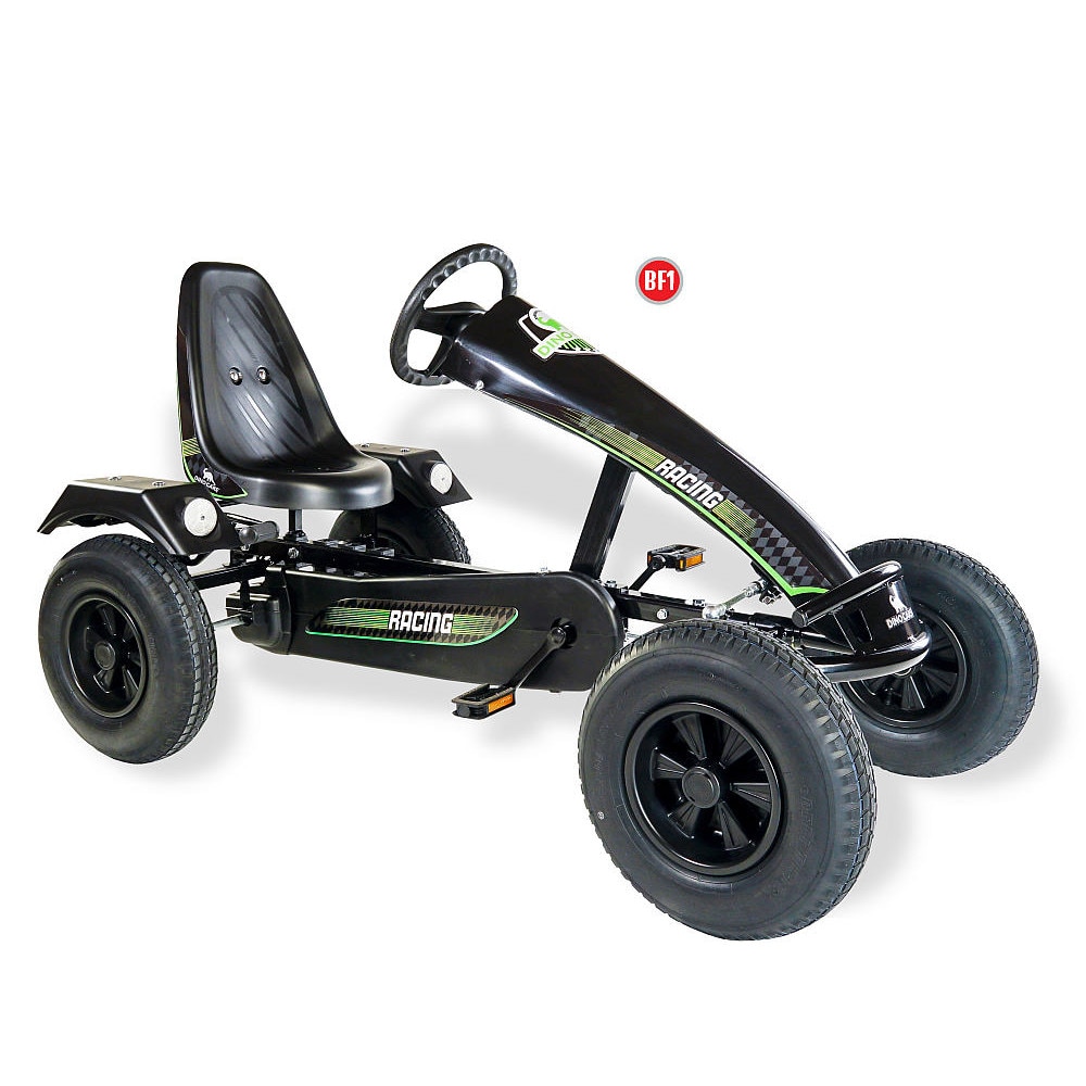 Kart cu pedale Dino Cars Super Sport BF1 Fabricat in Germania