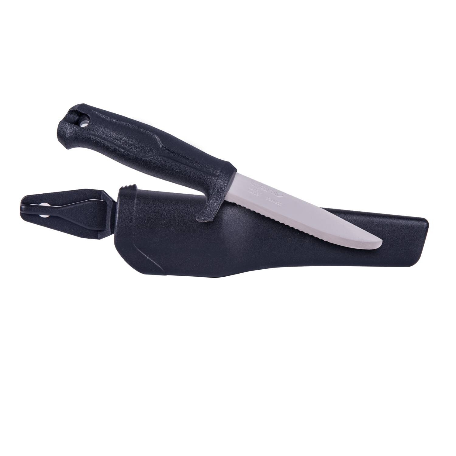 Cutit utilitar Morakniv Marine Rescue 541 pentru marinari /pescari