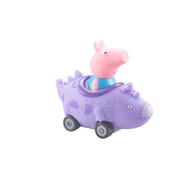 Masinuta Peppa Pig Mini Vehicles Random