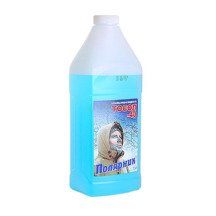 Антифриз Felix, син -40 ° C, Полярмик, 1кг
