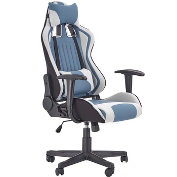 Scaun gaming piele ecologica AX Carol turcoaz Scaun gaming piele ecologica AX Carol turcoaz