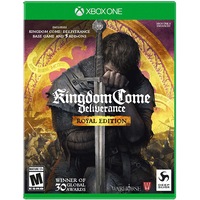 Joc Kingdom Come: Deliverance - Royal Edition pentru Xbox One
