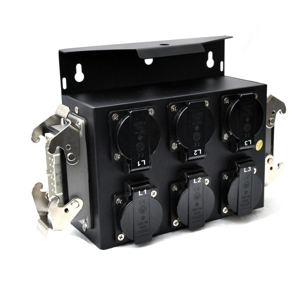 Distribuitor electric eXpertCable HART 6