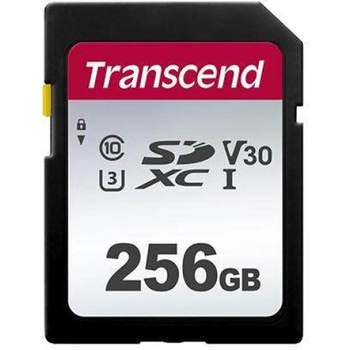 Card Transcend TS256GSDC300S SDXC SDC300S 256GB Card Transcend TS256GSDC300S SDXC SDC300S 256GB