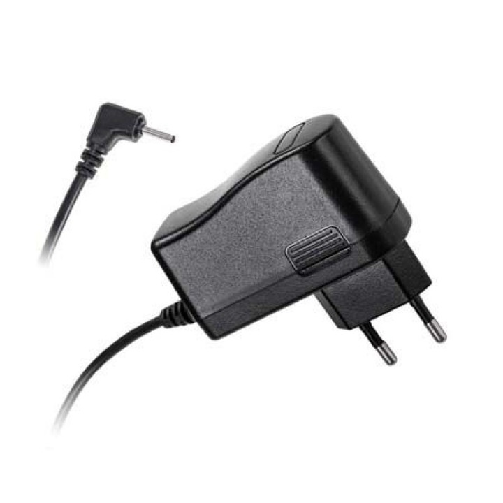 Incarcator retea pentru tableta Quer, 9V/2A, Negru