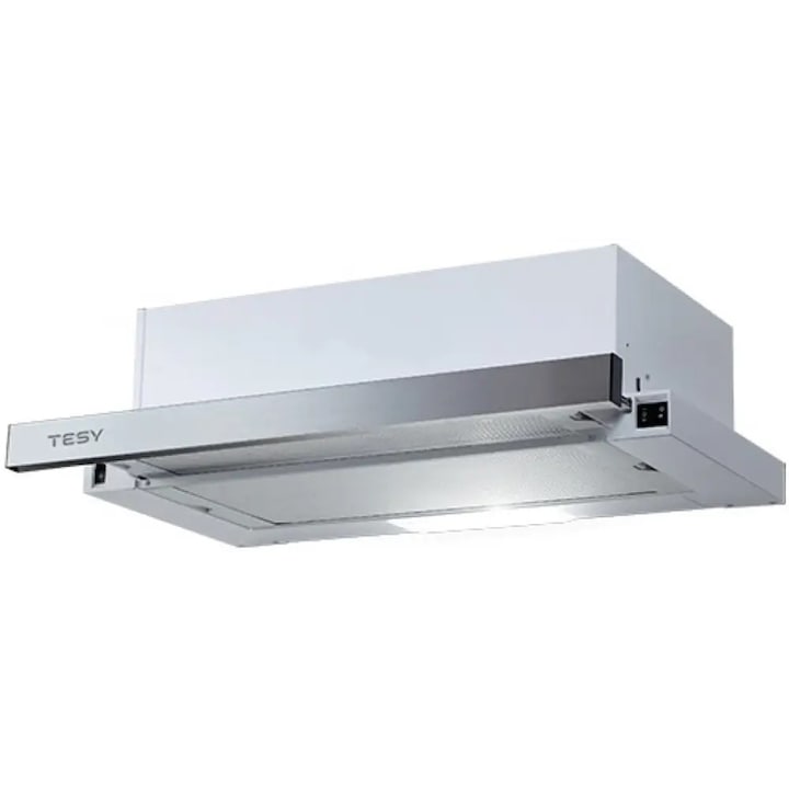 Hota Conventionala TEKA CNL6415BK 60 cm 385 m3/h negru 110W