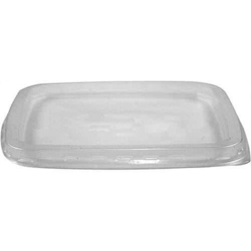 Capac eurobox transparent, PP, SET 50buc