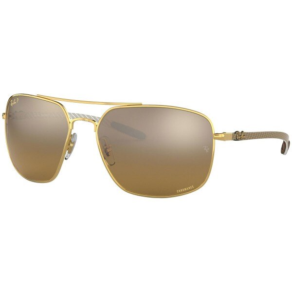 Ochelari de soare SUN RAY BAN (19) (L) RB8322CH 001/A3 62