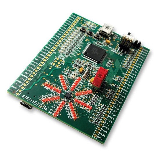 Placa dezvoltare STAR-XL-S08